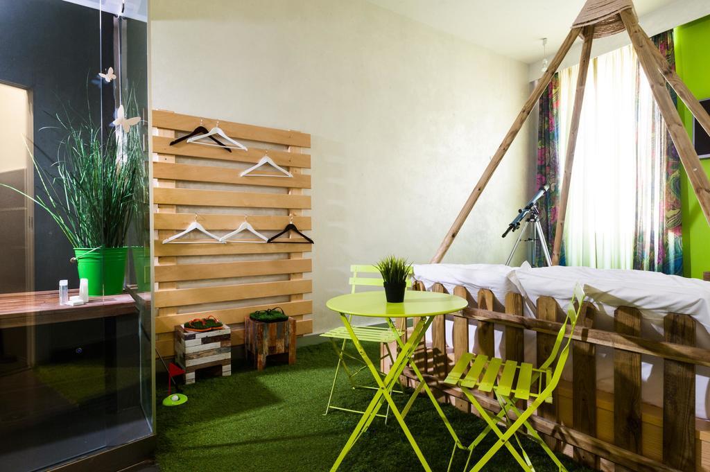 Gasthuis Irooms Campo Dei Fiori 4*
